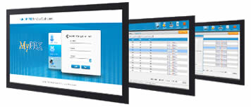 Yeastar mypbx web gui